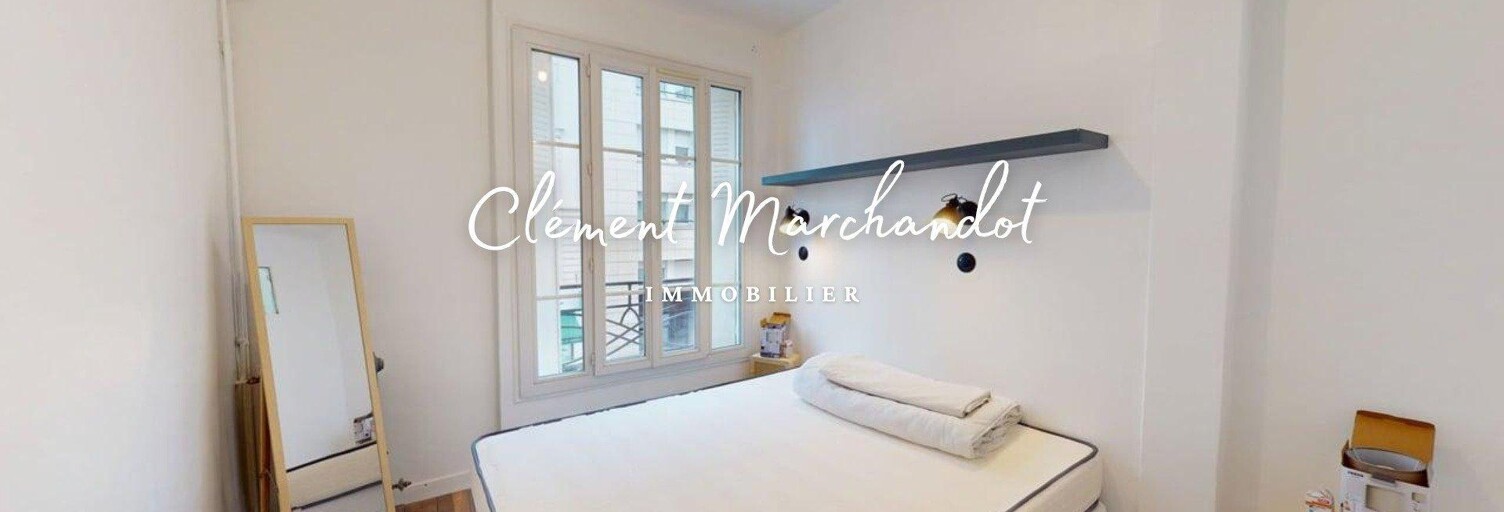 Appartement 2 Pièces 38 m² à vendre à Levallois-Perret (92300)