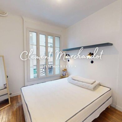 Appartement 2 pièces 303000 €