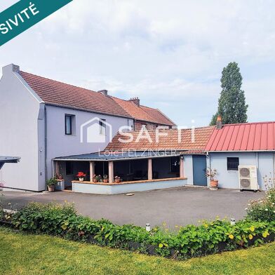 Maison 5 pièces 149000 €