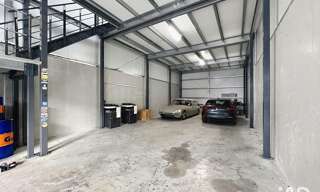 Commerce  255 m² à louer à Brie-Comte-Robert (77170)
