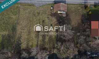 Terrain  3415 m² à vendre à Aspet (31160)