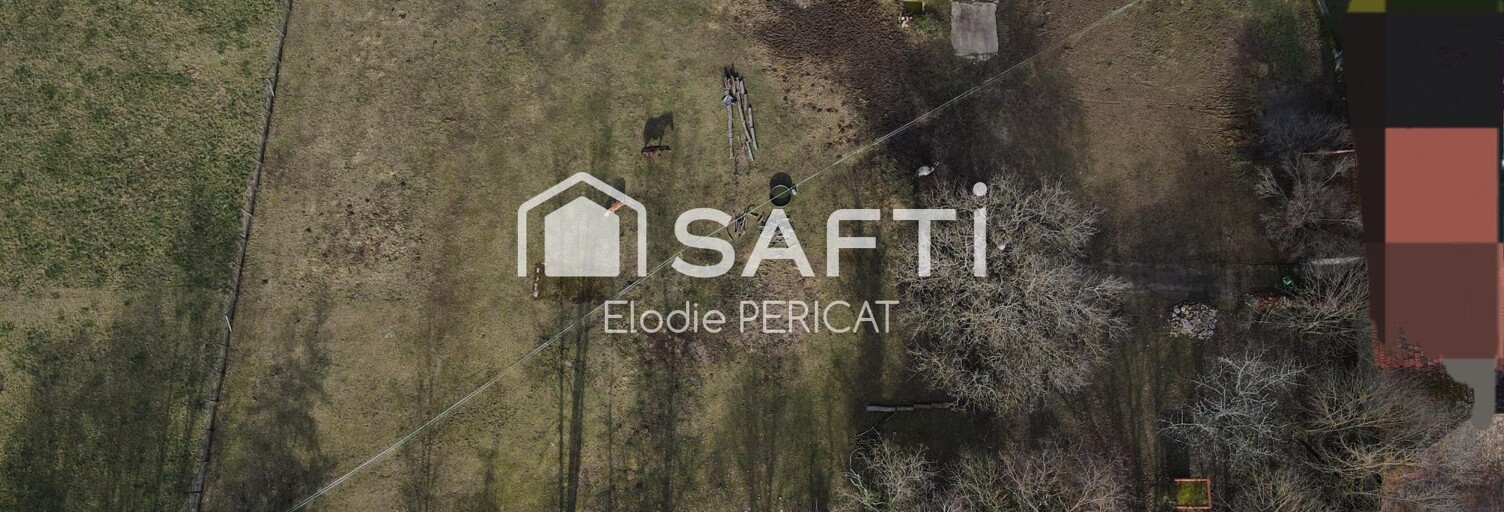 Terrain  3415 m² à vendre à Aspet (31160)