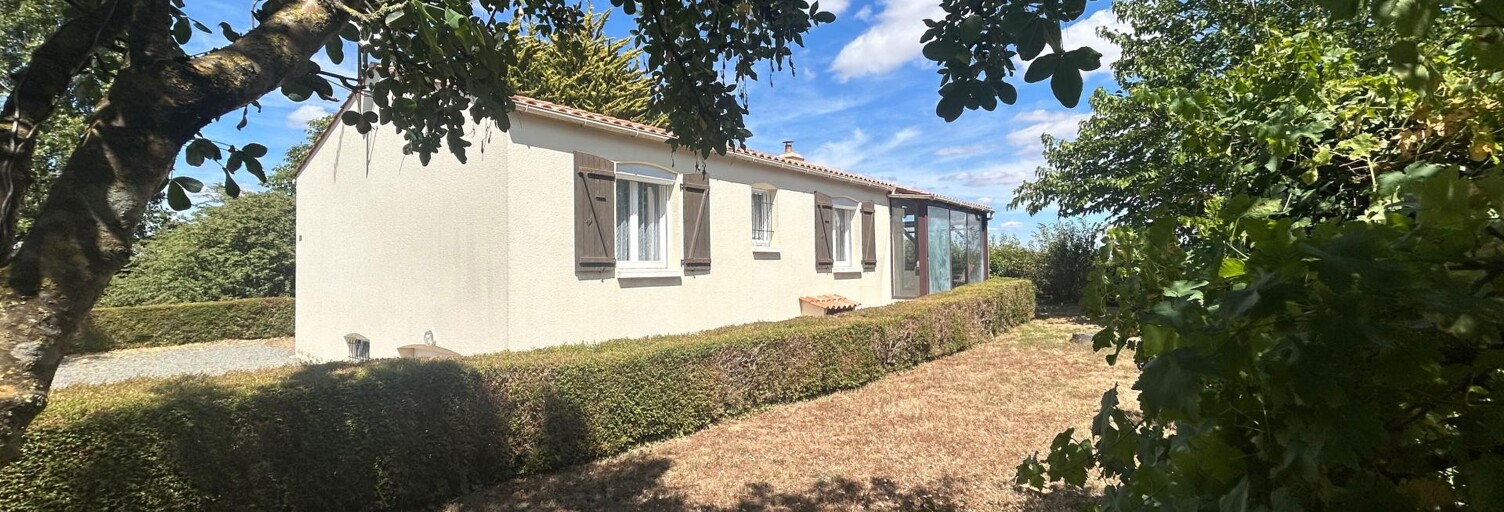 Maison 5 Pièces 94 m² à vendre à Longeville-sur-Mer (85560)