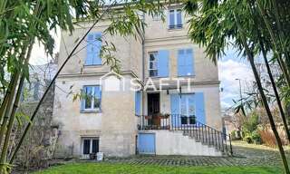 Maison 8 Pièces 190 m² à vendre à Asnières-sur-Seine (92600)
