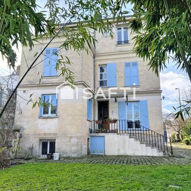 Maison 8 pièces 1489000 €