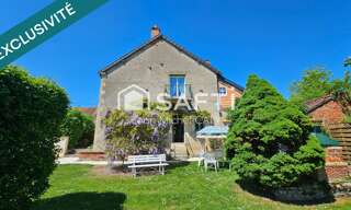 Maison 5 Pièces 139 m² à vendre à Cosne-Cours-sur-Loire (58200)