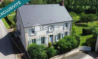 Maison 5 Pièces 139 m² à vendre à Cosne-Cours-sur-Loire (58200)