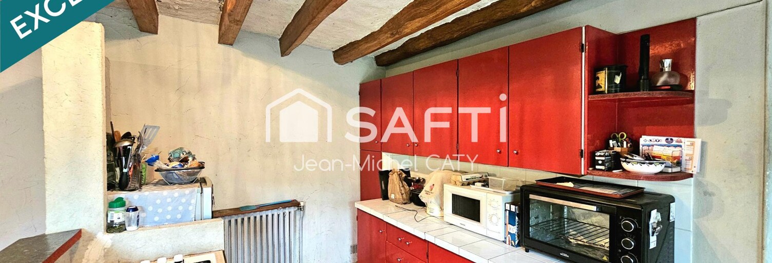 Maison 3 Pièces 52 m² à vendre à Tracy-sur-Loire (58150)
