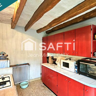 Maison 3 pièces 23000 €