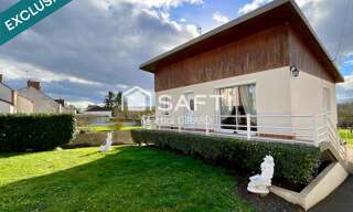 Maison 3 Pièces 60 m² à vendre à Vierzon (18100)