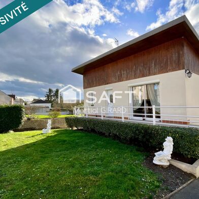 Maison 3 pièces 103000 €