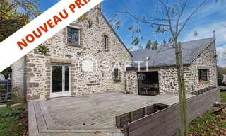 Maison 4 Pièces 96 m² à vendre à Saint-Ellier-du-Maine (53220)