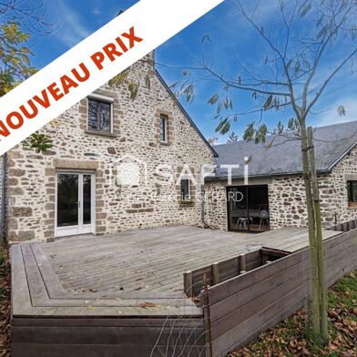 Maison 4 pièces 157900 €