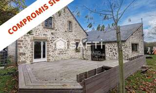 Maison 4 Pièces 96 m² à vendre à Saint-Ellier-du-Maine (53220)