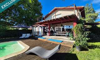 Maison 6 Pièces 170 m² à vendre à Saint-Maixant (33490)