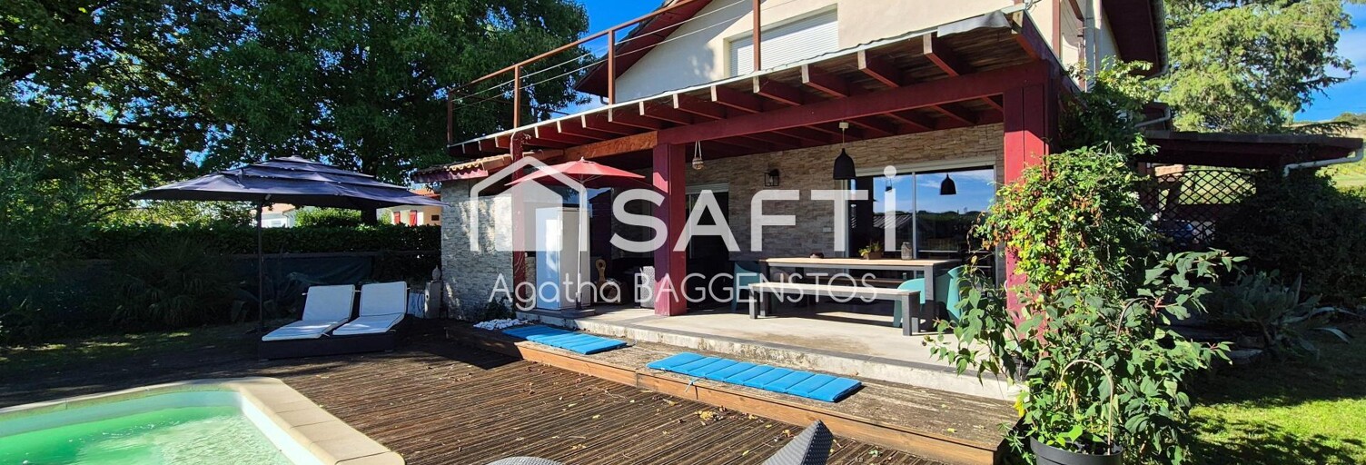 Maison 6 Pièces 170 m² à vendre à Saint-Maixant (33490)