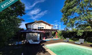 Maison 6 Pièces 170 m² à vendre à Saint-Maixant (33490)