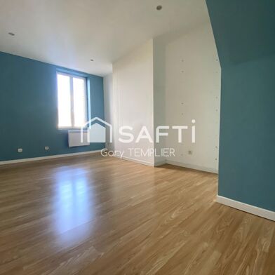 Maison 5 pièces 98000 €