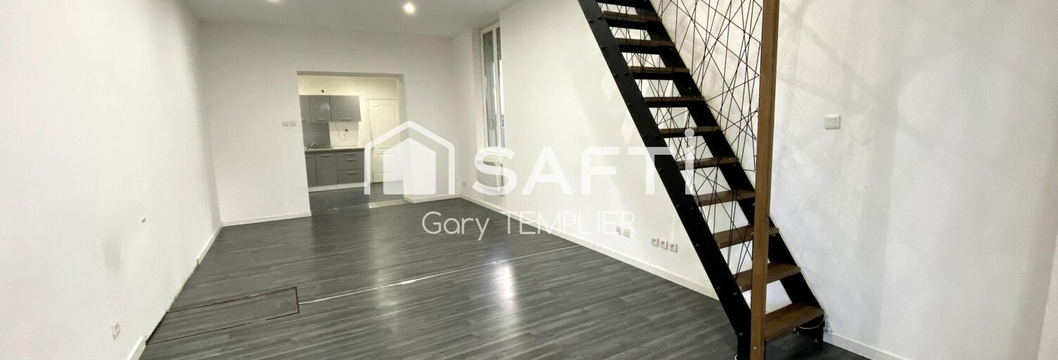 Maison 5 Pièces 86 m² à vendre à Denain (59220)