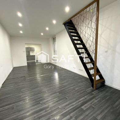 Maison 5 pièces 91000 €