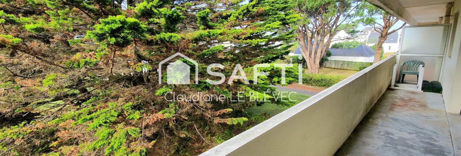 Appartement 2 Pièces 43 m² à vendre à Quiberon (56170)