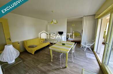 Appartement 2 pièces 199000 €