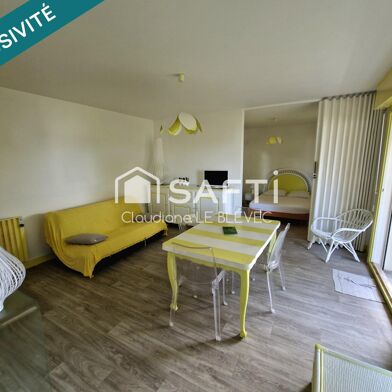 Appartement 2 pièces 199000 €