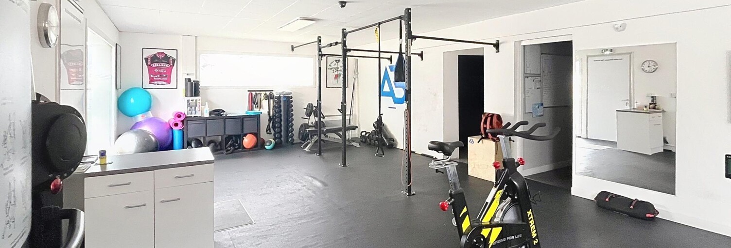 Commerce 3 Pièces 82 m² à louer à Mérignac (33700)