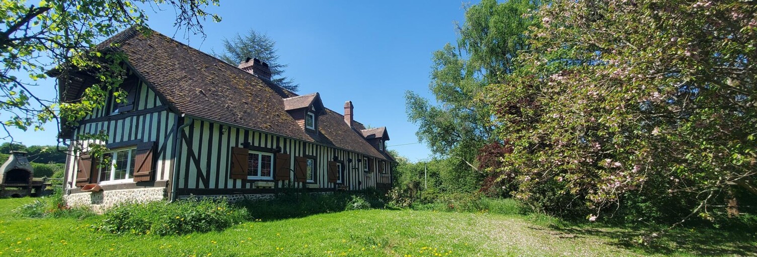 Maison 5 Pièces 105 m² à vendre à Lisieux (14100)