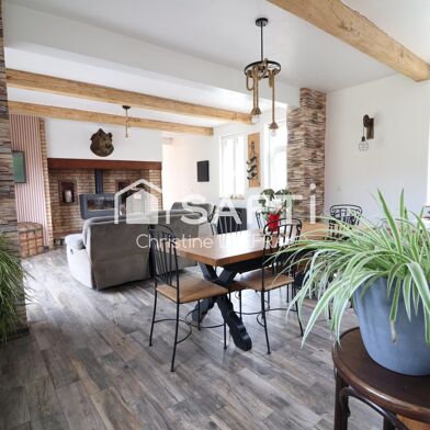 Maison 4 pièces 188000 €