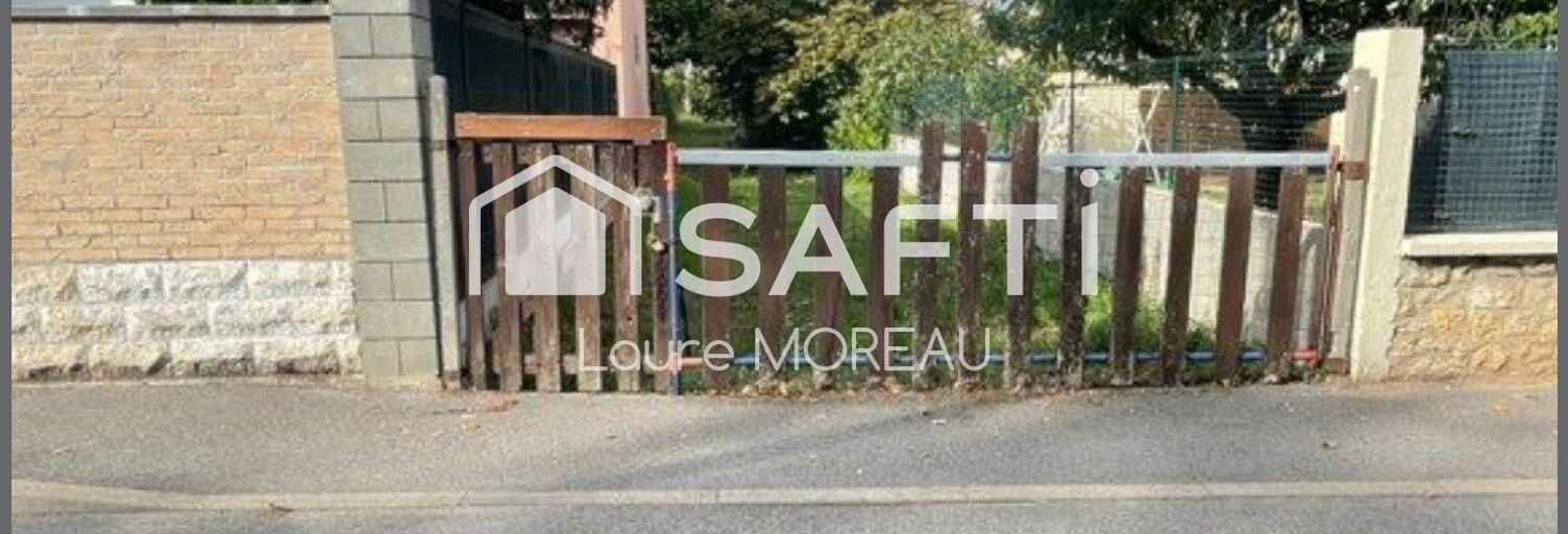 Terrain  367 m² à vendre à Issou (78440)