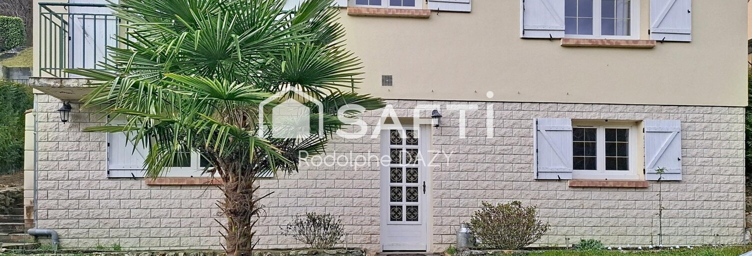 Maison 4 Pièces 111 m² à vendre à Vernon (27200)