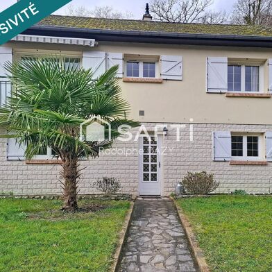 Maison 4 pièces 240000 €