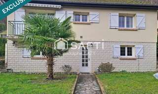 Maison 4 Pièces 111 m² à vendre à Vernon (27200)