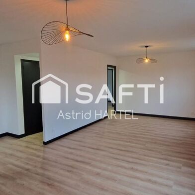 Maison 4 pièces 187900 €