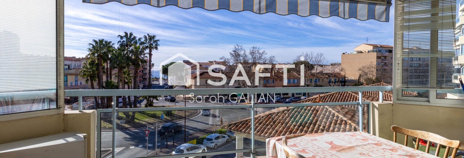 Appartement 3 Pièces 75 m² à vendre à Fréjus (83600)