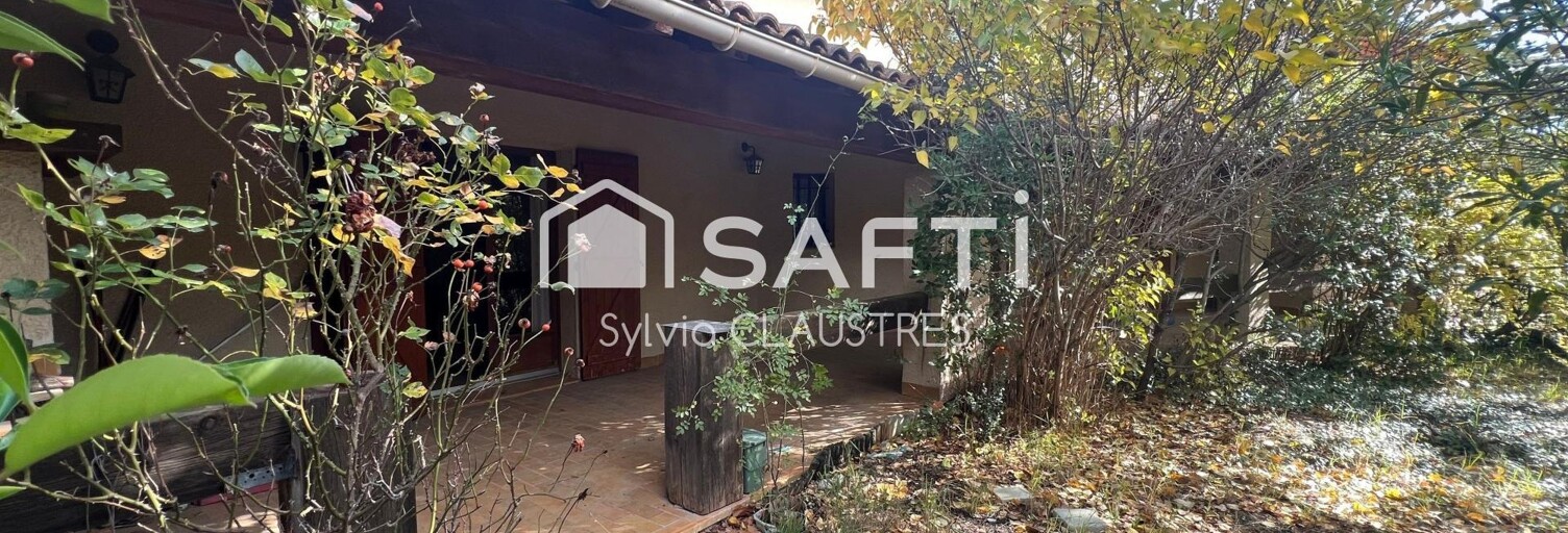 Maison 6 Pièces 178 m² à vendre à Saint-Jean-de-Cornies (34160)