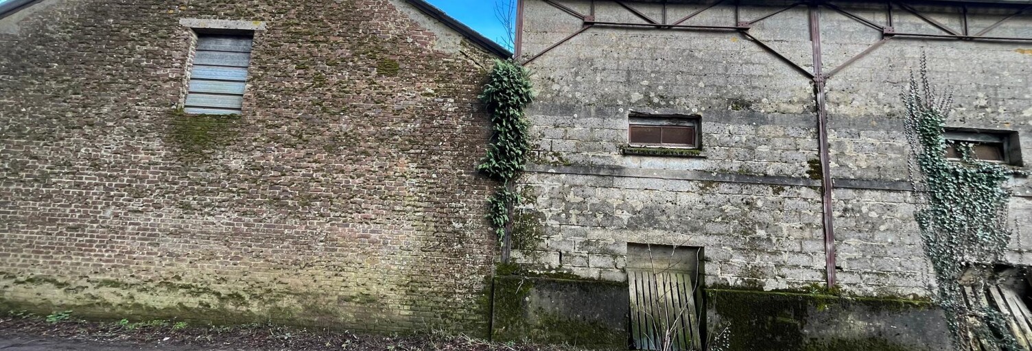 Immeuble  417 m² à vendre à Verchocq (62560)