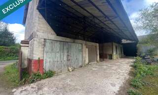 Immeuble  417 m² à vendre à Verchocq (62560)