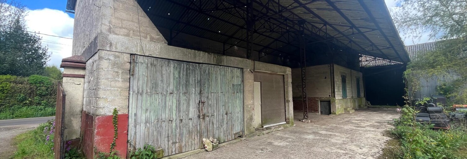 Immeuble  417 m² à vendre à Verchocq (62560)