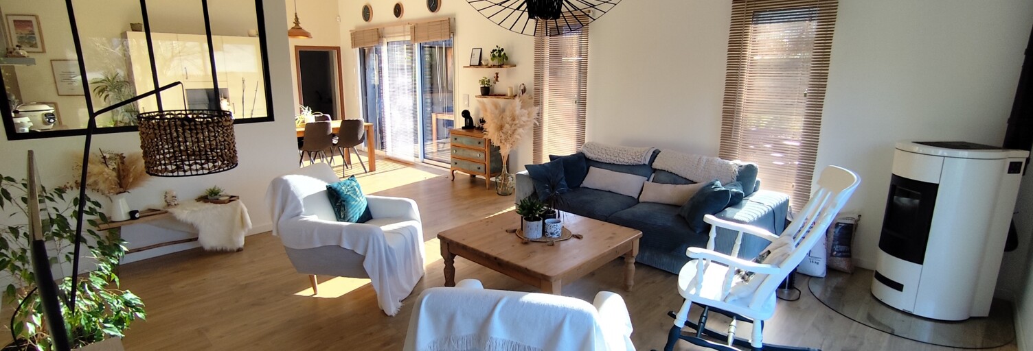 Maison 6 Pièces 121 m² à vendre à Saint-Quay-Perros (22700)