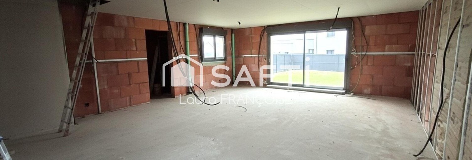 Maison 5 Pièces 121 m² à vendre à Giberville (14730)