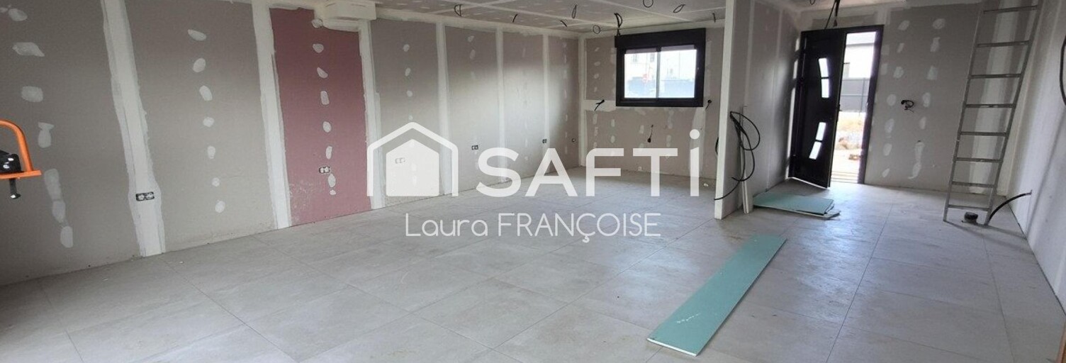 Maison 5 Pièces 121 m² à vendre à Giberville (14730)