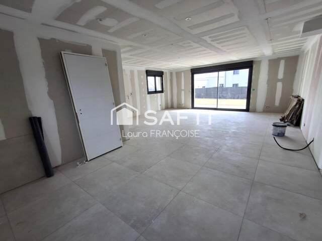 Maison de 121m2 3 Chambres sur un terrain de 340m2 — photo du bien