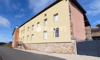 Maison 8 Pièces 214 m² à vendre à Saint-Igny-de-Vers (69790)