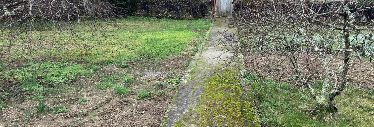 Terrain  437 m² à vendre à Notre-Dame-d'Oé (37390)