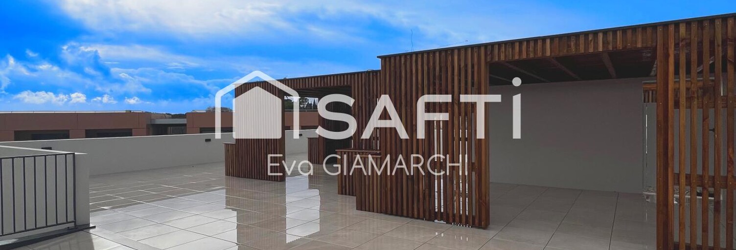 Appartement 5 Pièces 123 m² à vendre à Clapiers (34830)