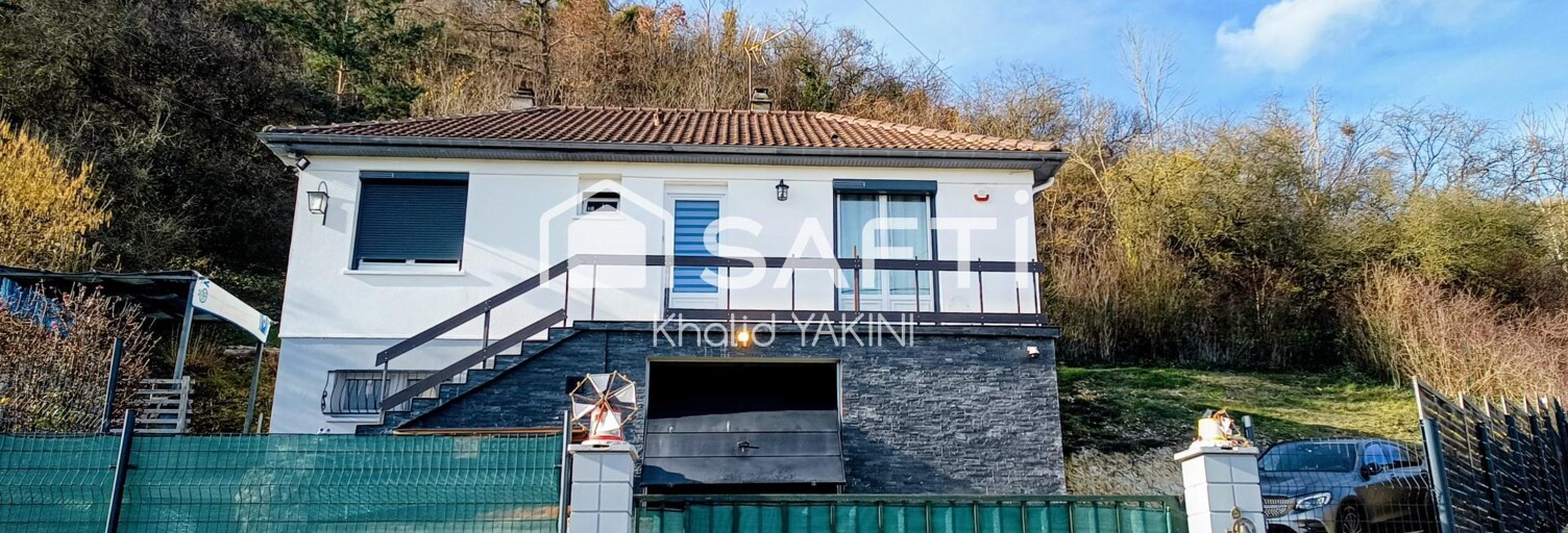 Maison 5 Pièces 89 m² à vendre à Gommecourt (78270)