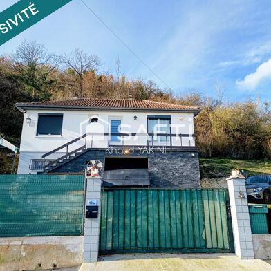 Maison 5 pièces 226000 €