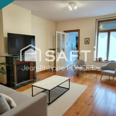 Appartement 4 pièces 97000 €